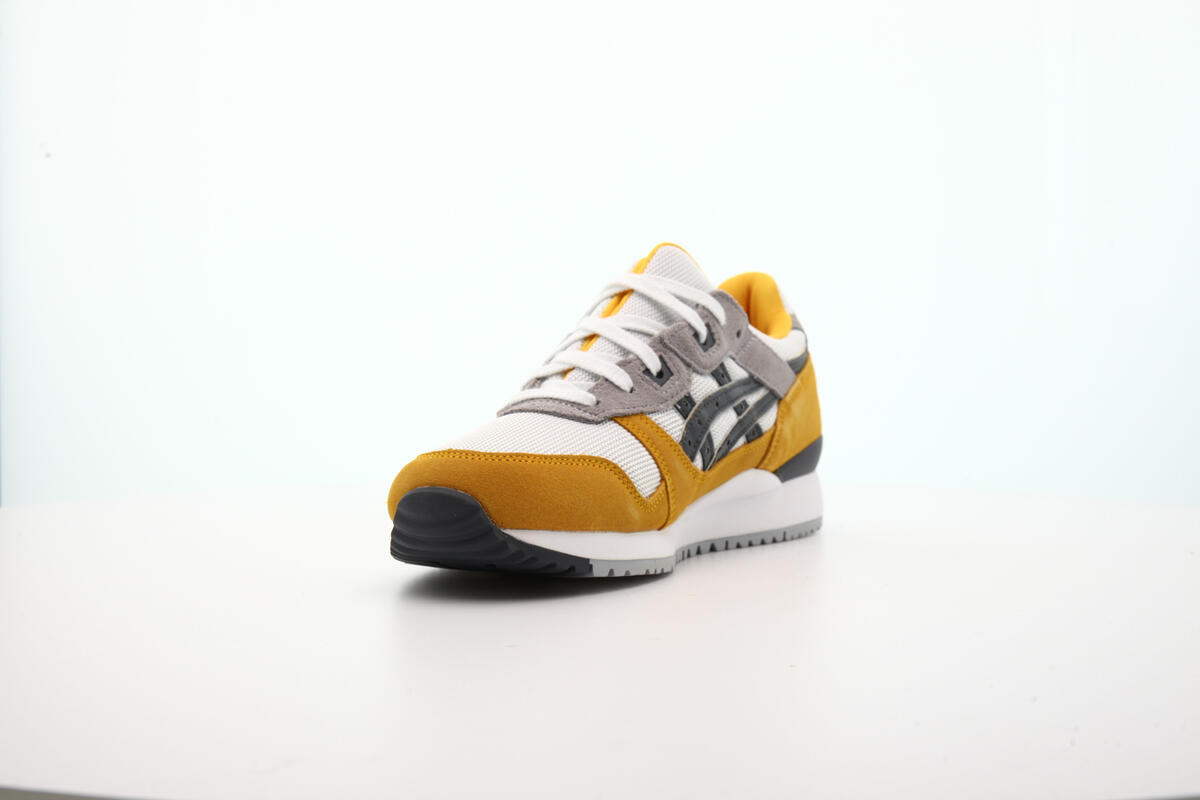 Asics Gel-Lyte III 'Sunflower/Carrier Grey' - Image 17
