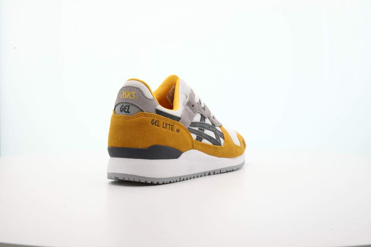 Asics Gel-Lyte III 'Sunflower/Carrier Grey' - Image 23