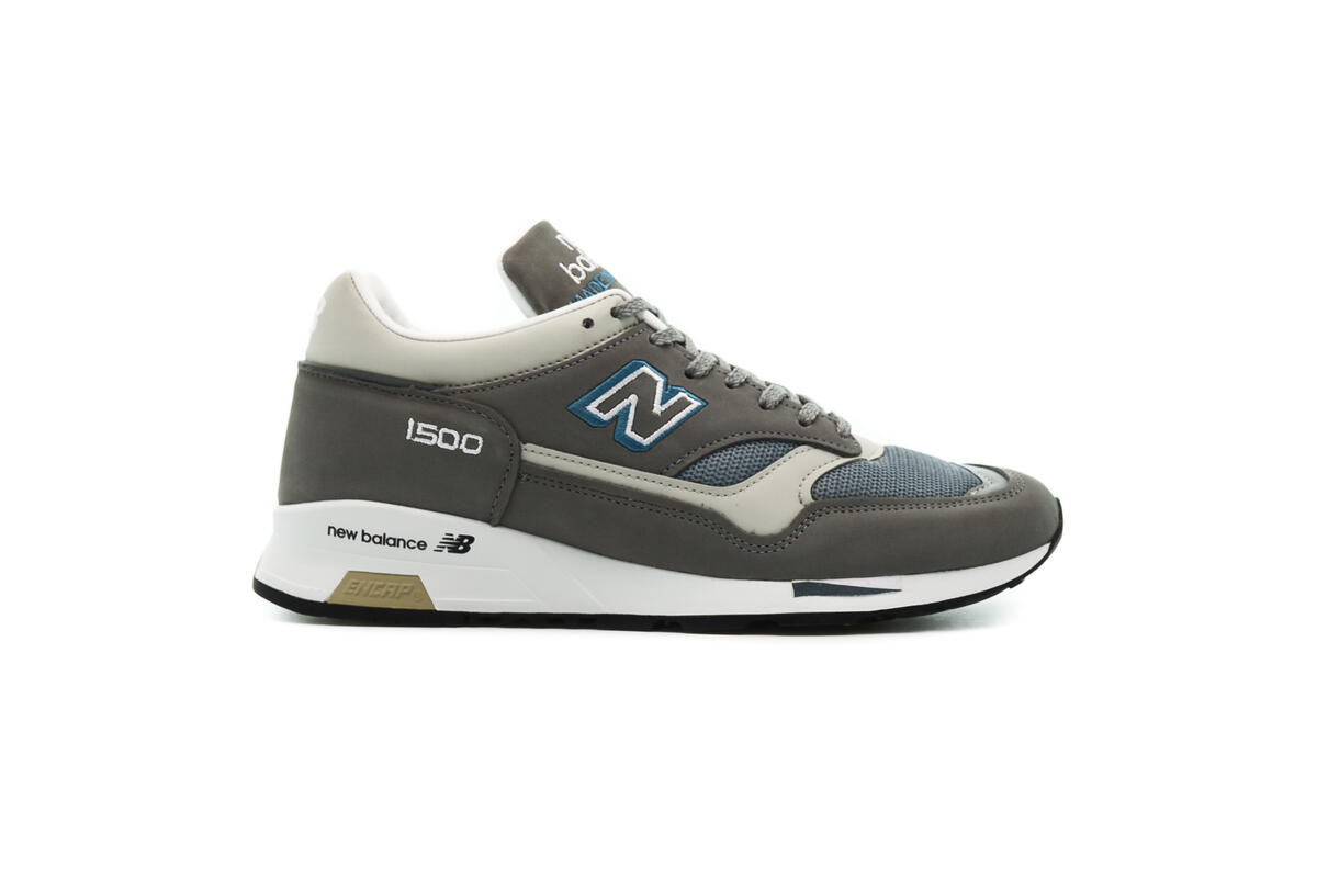 M1500BSG Made In England - grey/slate blue - Image 7