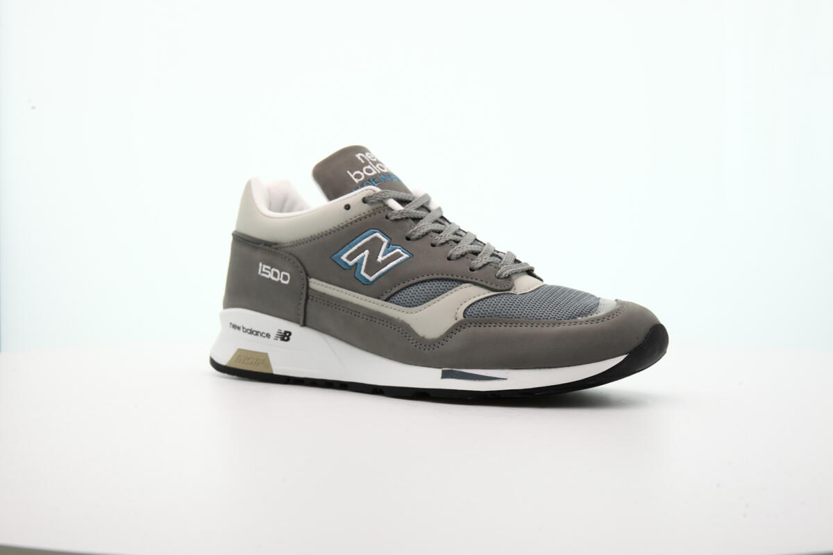M1500BSG Made In England - grey/slate blue - Image 8