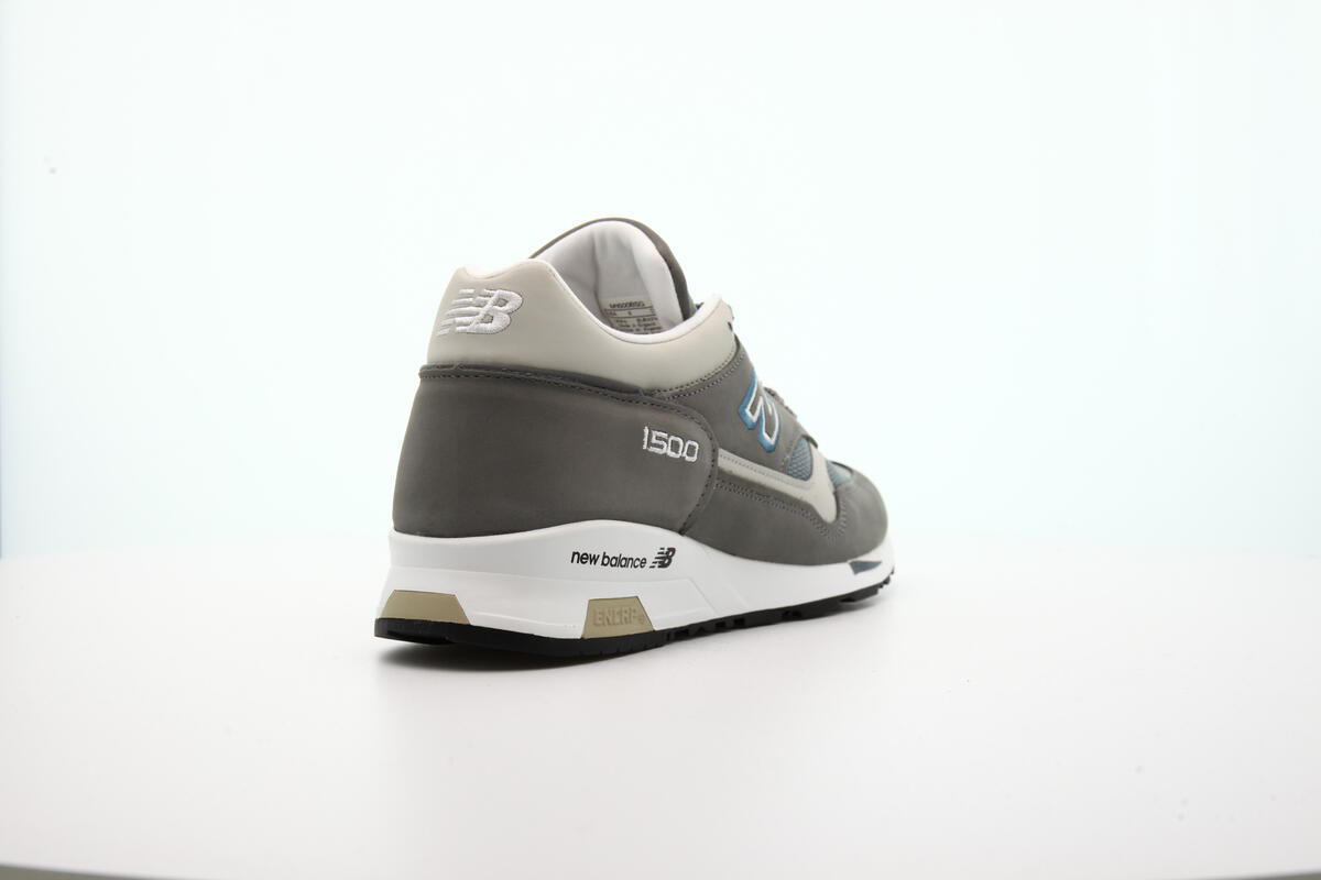 M1500BSG Made In England - grey/slate blue - Image 17