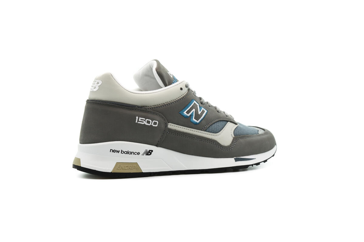 M1500BSG Made In England - grey/slate blue - Image 18