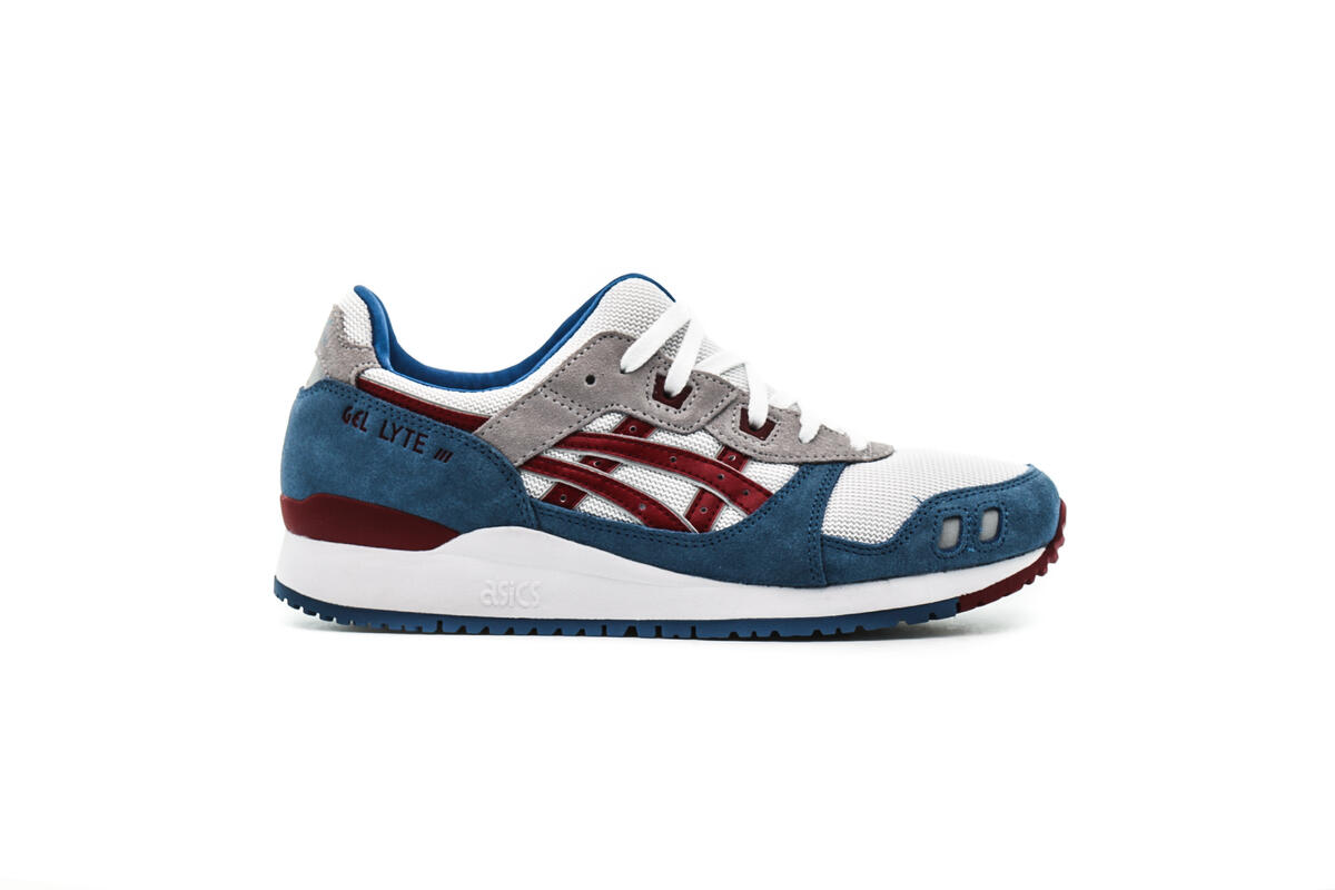Asics Gel-Lyte III 'Azure/Beet Juice' - Image 15
