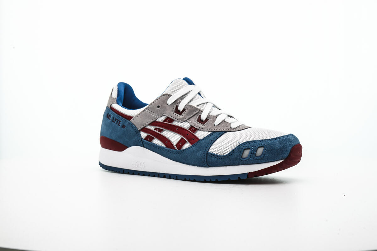 Asics Gel-Lyte III 'Azure/Beet Juice' - Image 16