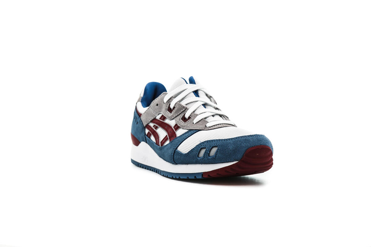 Asics Gel-Lyte III 'Azure/Beet Juice' - Image 17