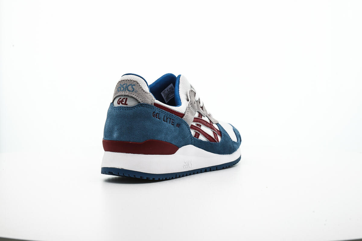 Asics Gel-Lyte III 'Azure/Beet Juice' - Image 25