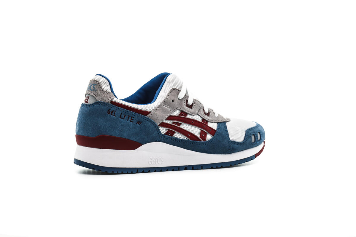 Asics Gel-Lyte III 'Azure/Beet Juice' - Image 26