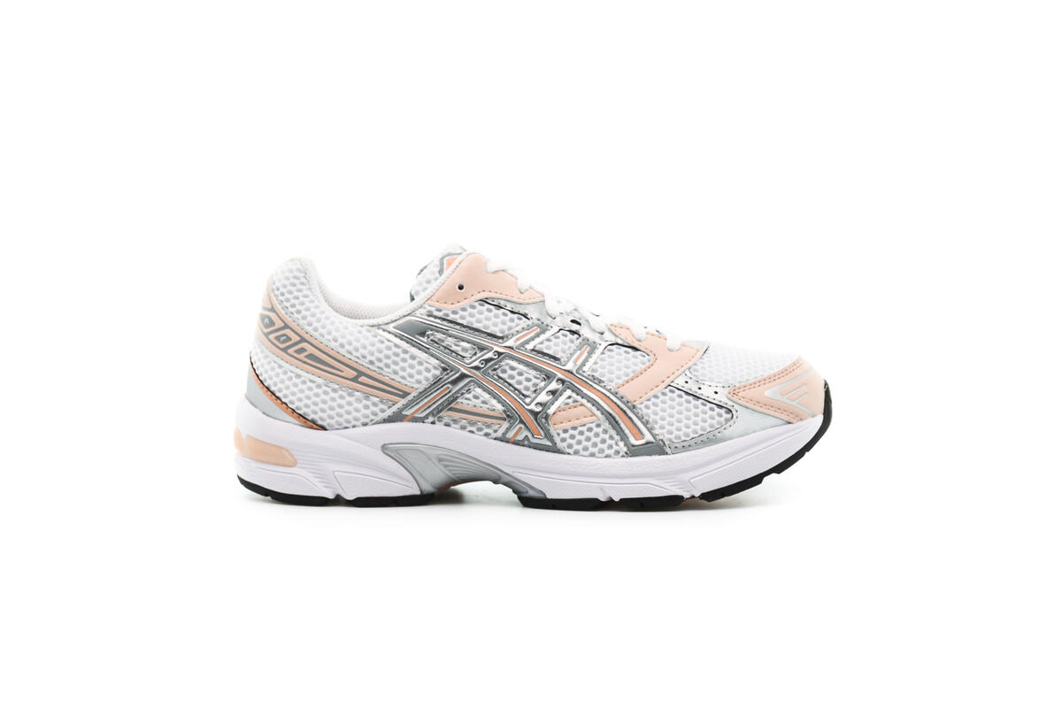Asics GEL-1130 White / Pure Silver (Women's) - Image 7