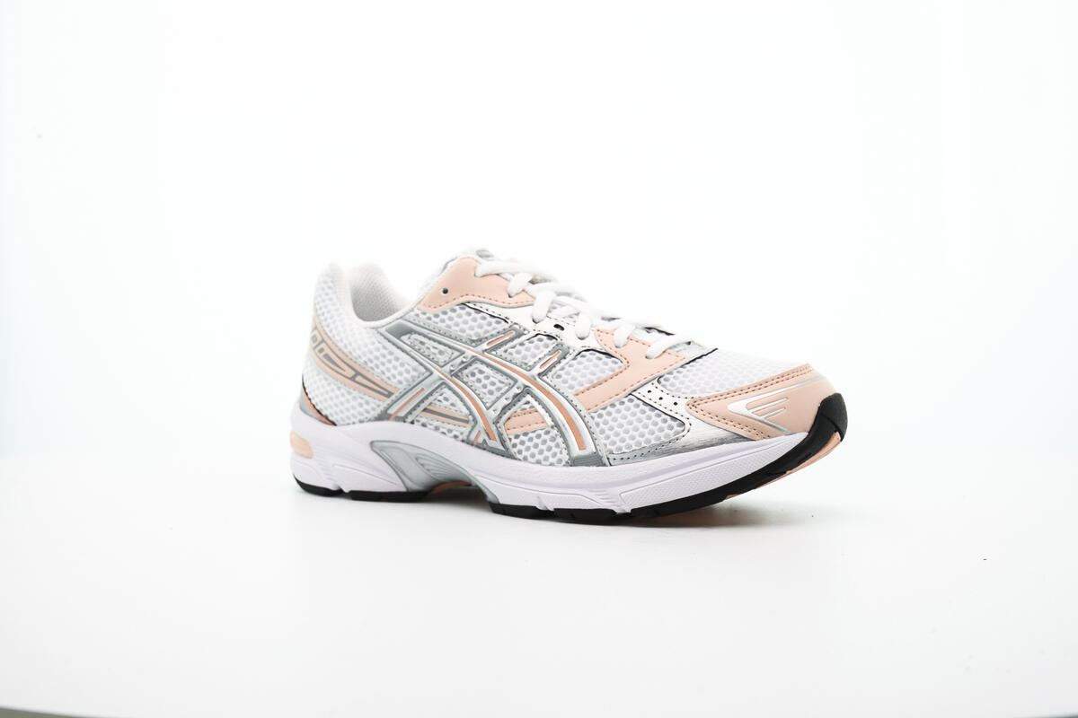 Asics GEL-1130 White / Pure Silver (Women's) - Image 8