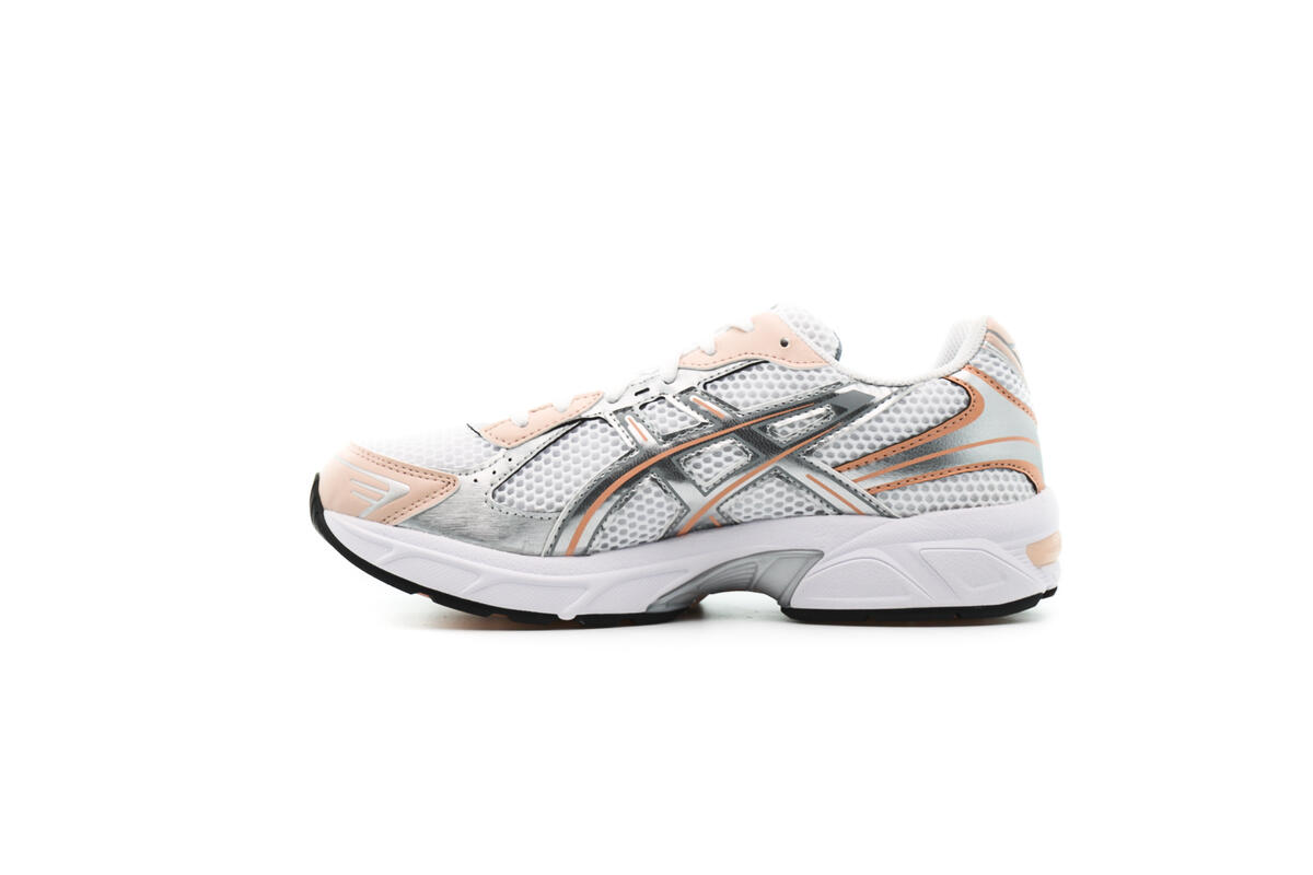 Asics GEL-1130 White / Pure Silver (Women's) - Image 13