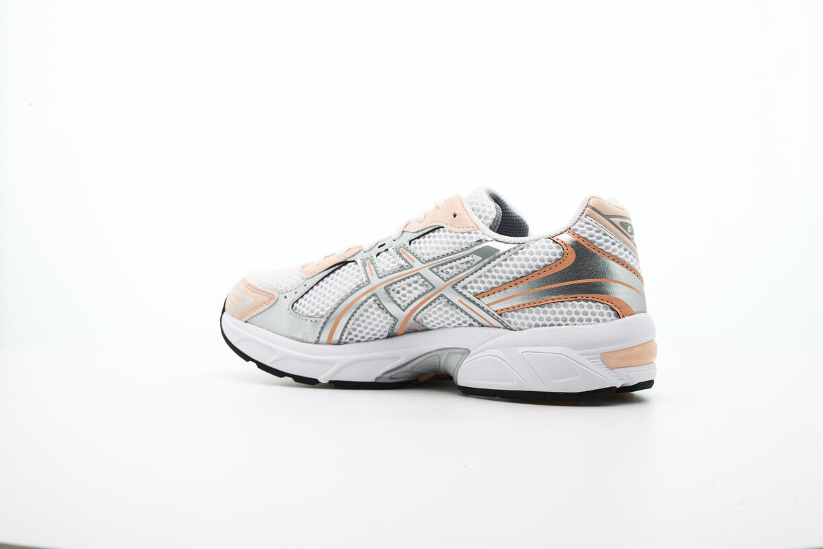 Asics GEL-1130 White / Pure Silver (Women's) - Image 14