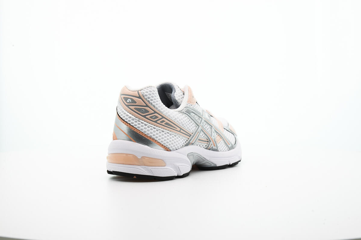 Asics GEL-1130 White / Pure Silver (Women's) - Image 17