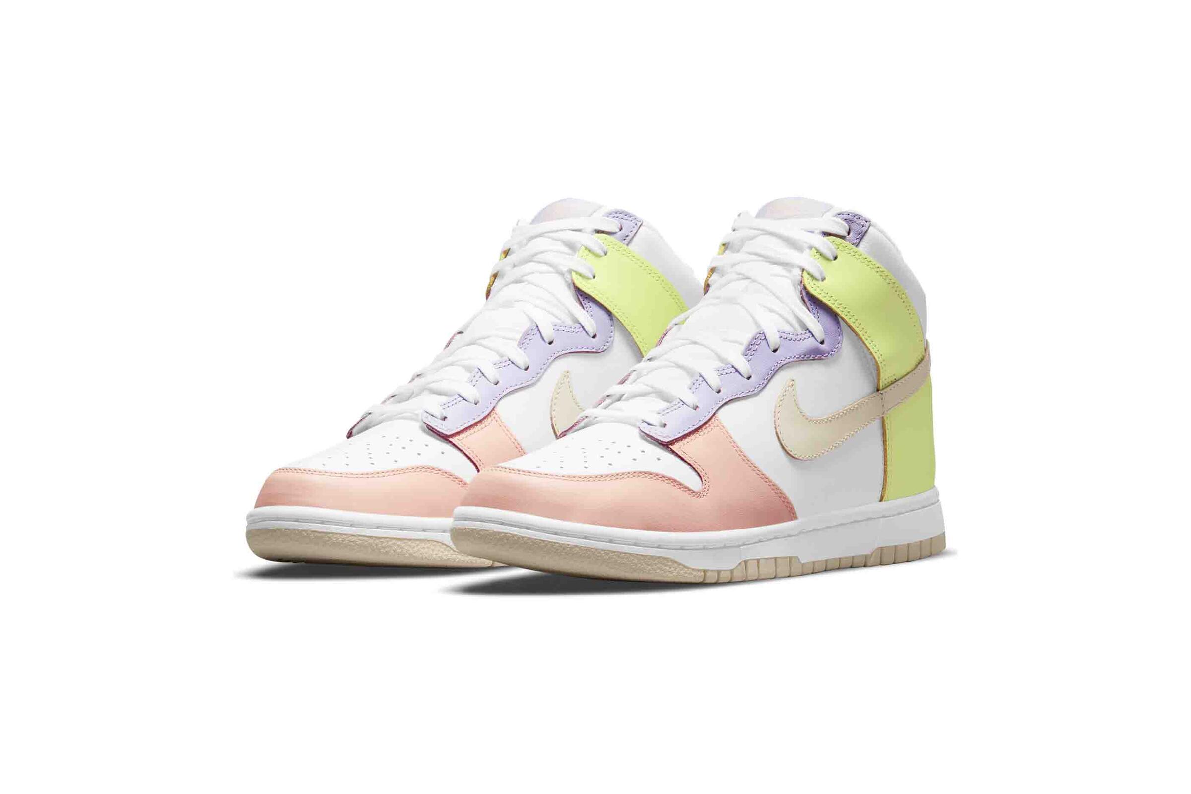 Nike WMNS DUNK HIGH | DD1869-108 | AFEW STORE