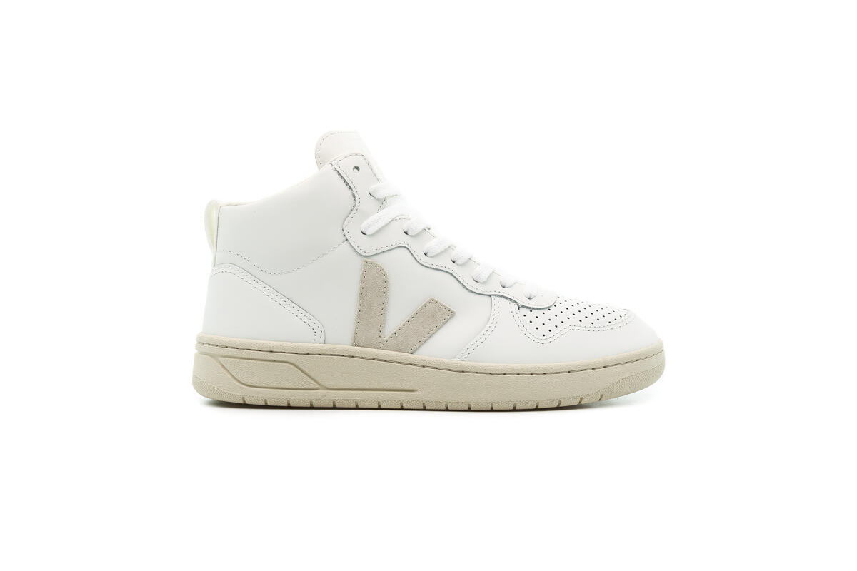 Veja V-15 White / Natural (Women's) - Image 2