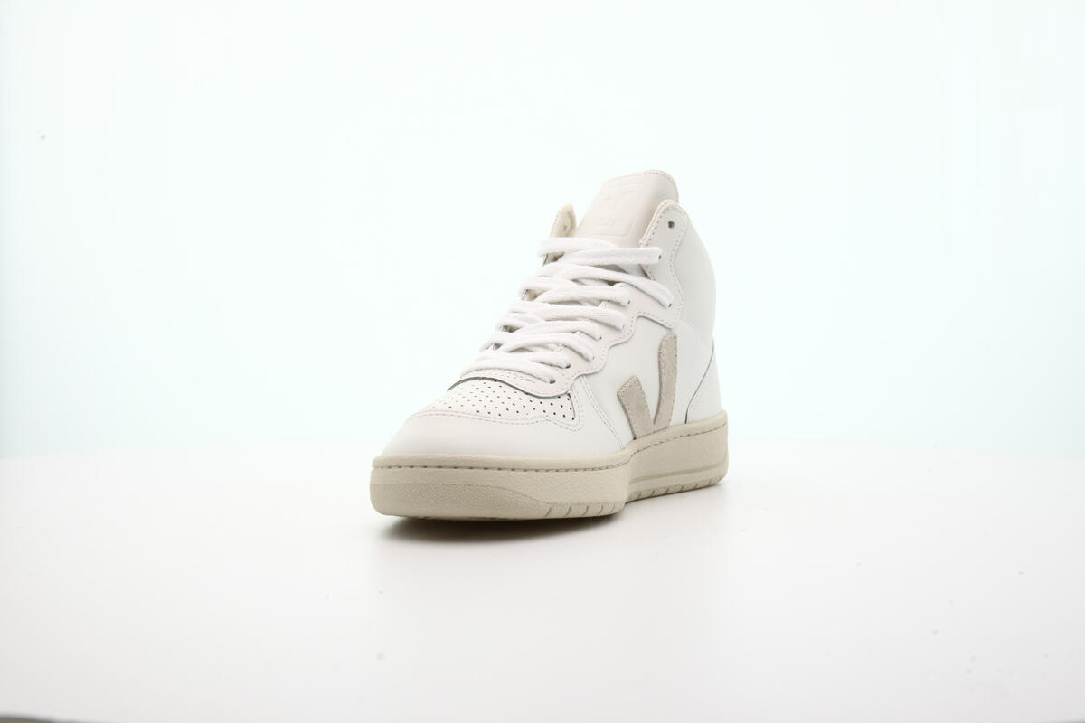 Veja V-15 White / Natural (Women's) - Image 6