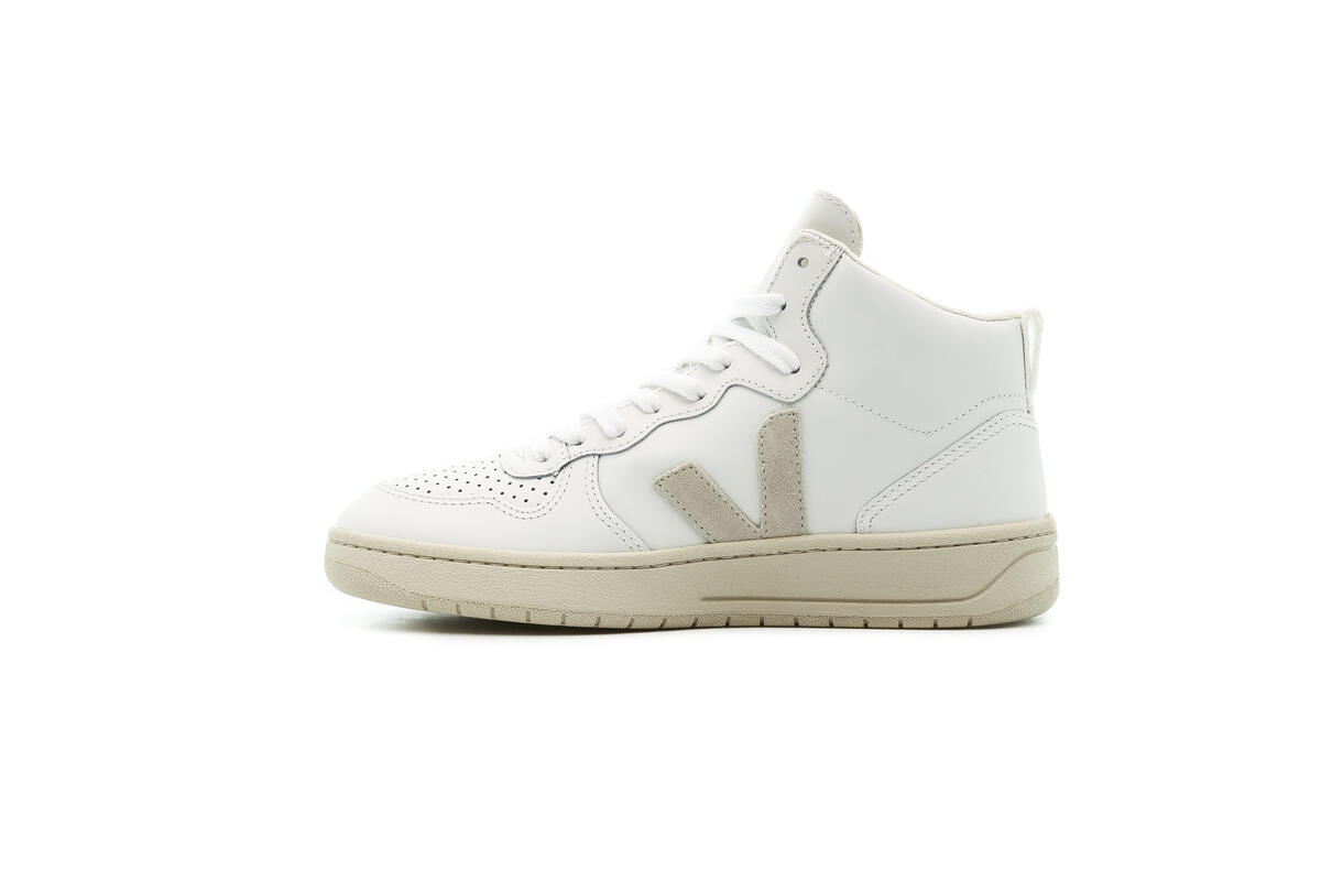 Veja V-15 White / Natural (Women's) - Image 8