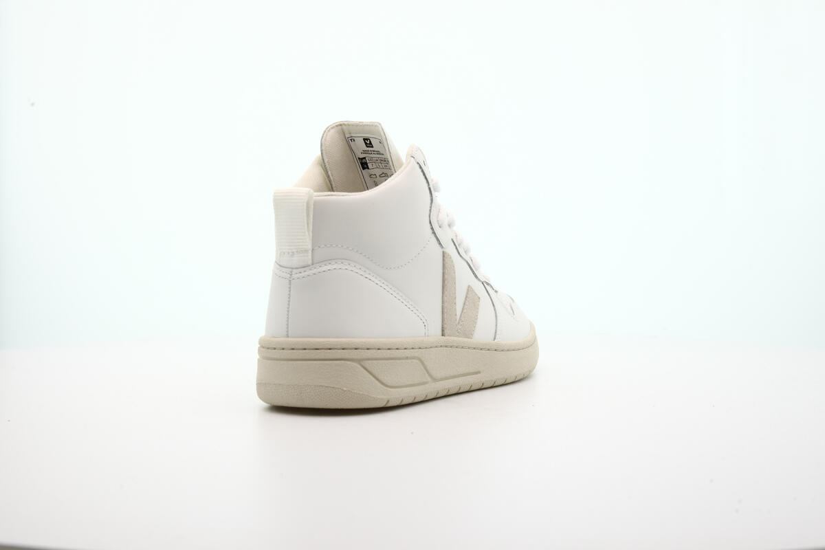 Veja V-15 White / Natural (Women's) - Image 12