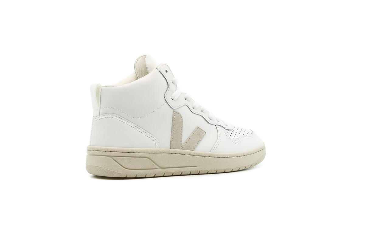 Veja V-15 White / Natural (Women's) - Image 13