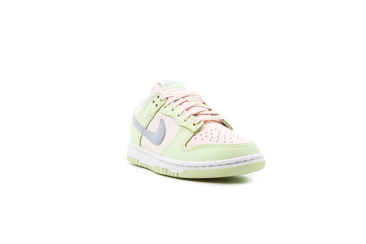 nike dunk low wmns lime ice