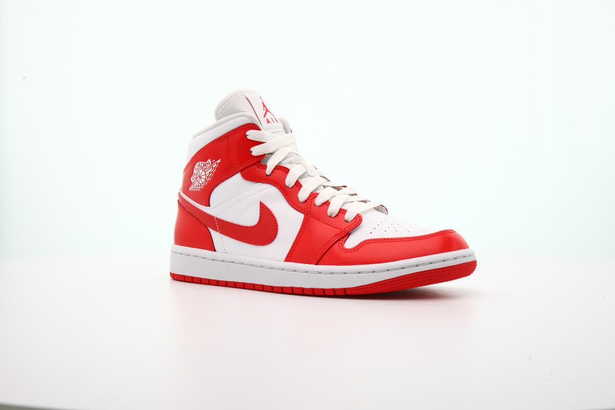 Air Jordan 1 Mid 'Syracuse' (Women's) - Image 16