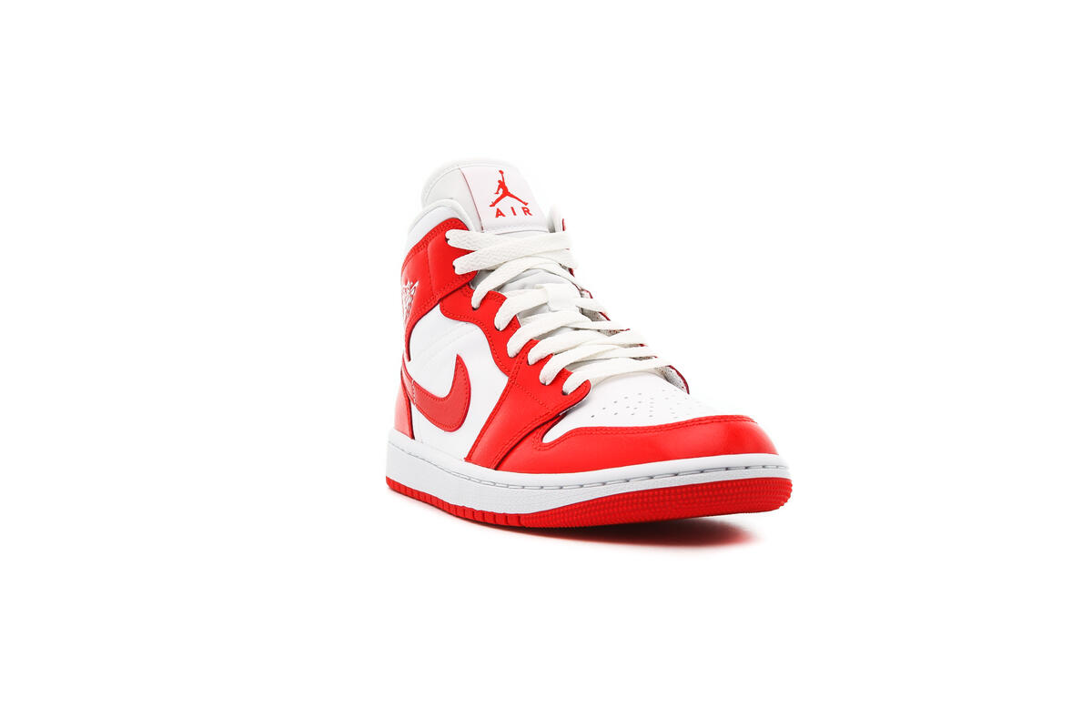Air Jordan 1 Mid 'Syracuse' (Women's) - Image 17