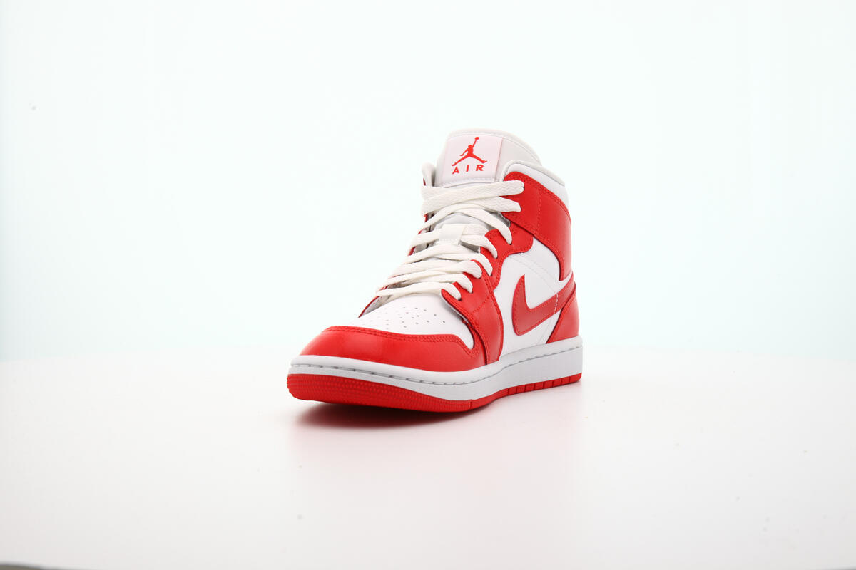 Air Jordan 1 Mid 'Syracuse' (Women's) - Image 19