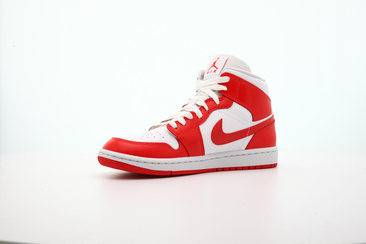 Air Jordan 1 Mid 'Syracuse' (Women's) - Image 20
