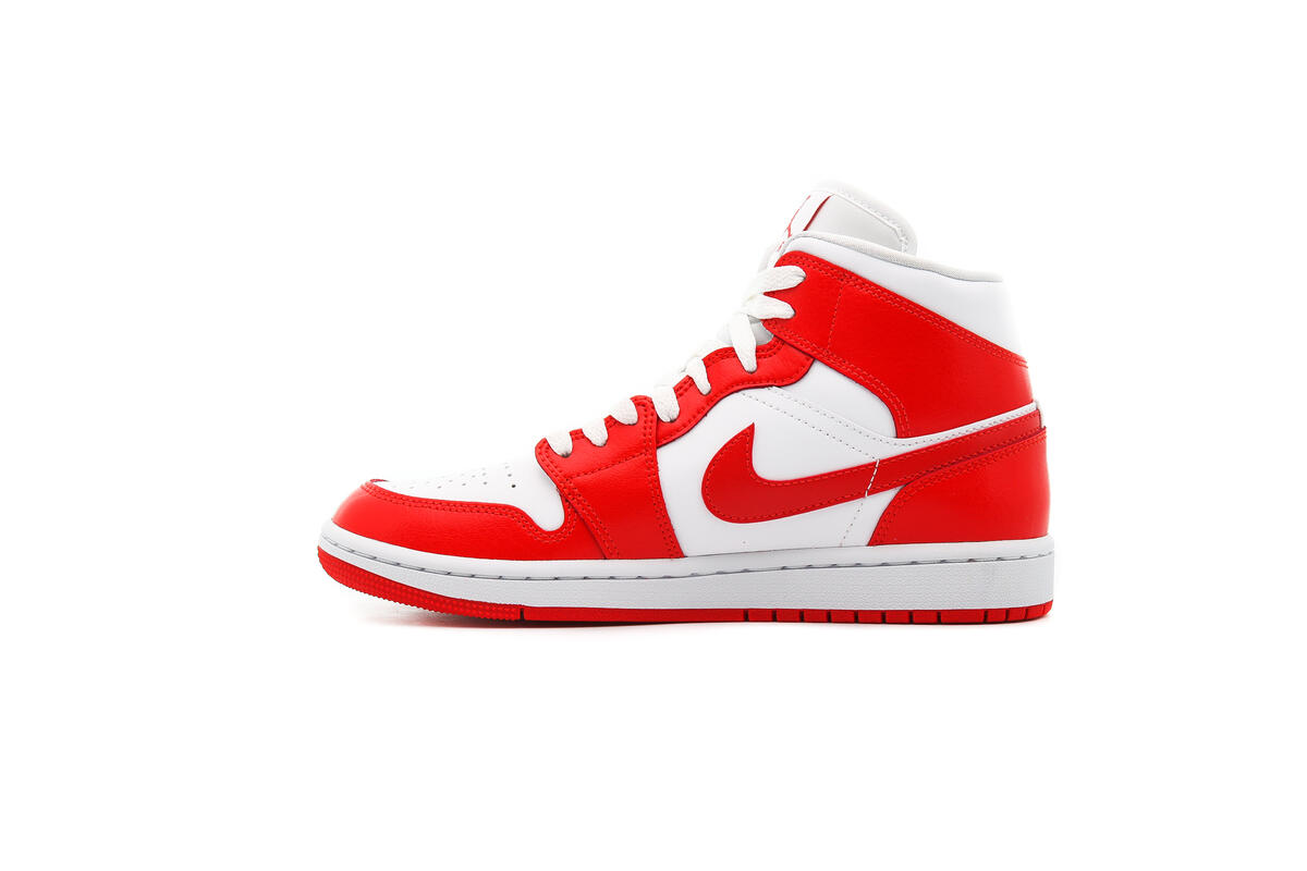 Air Jordan 1 Mid 'Syracuse' (Women's) - Image 21
