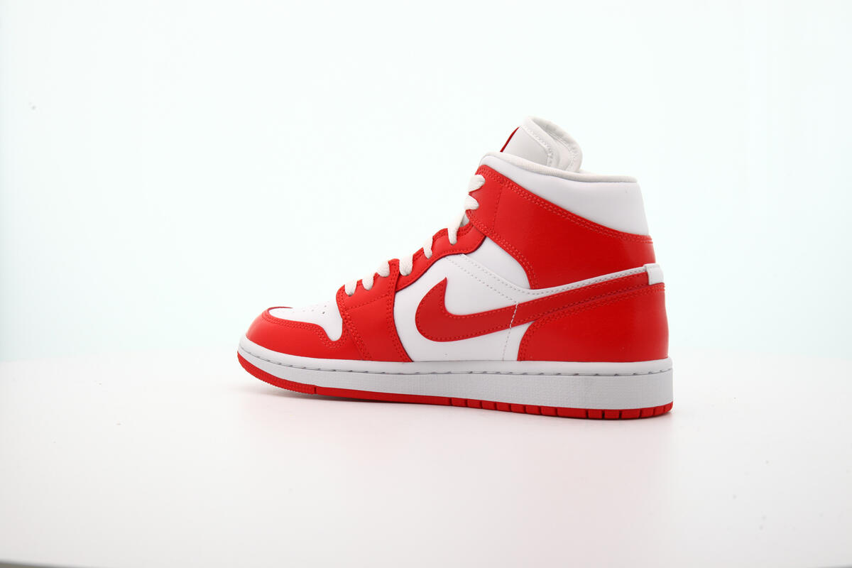 Air Jordan 1 Mid 'Syracuse' (Women's) - Image 22
