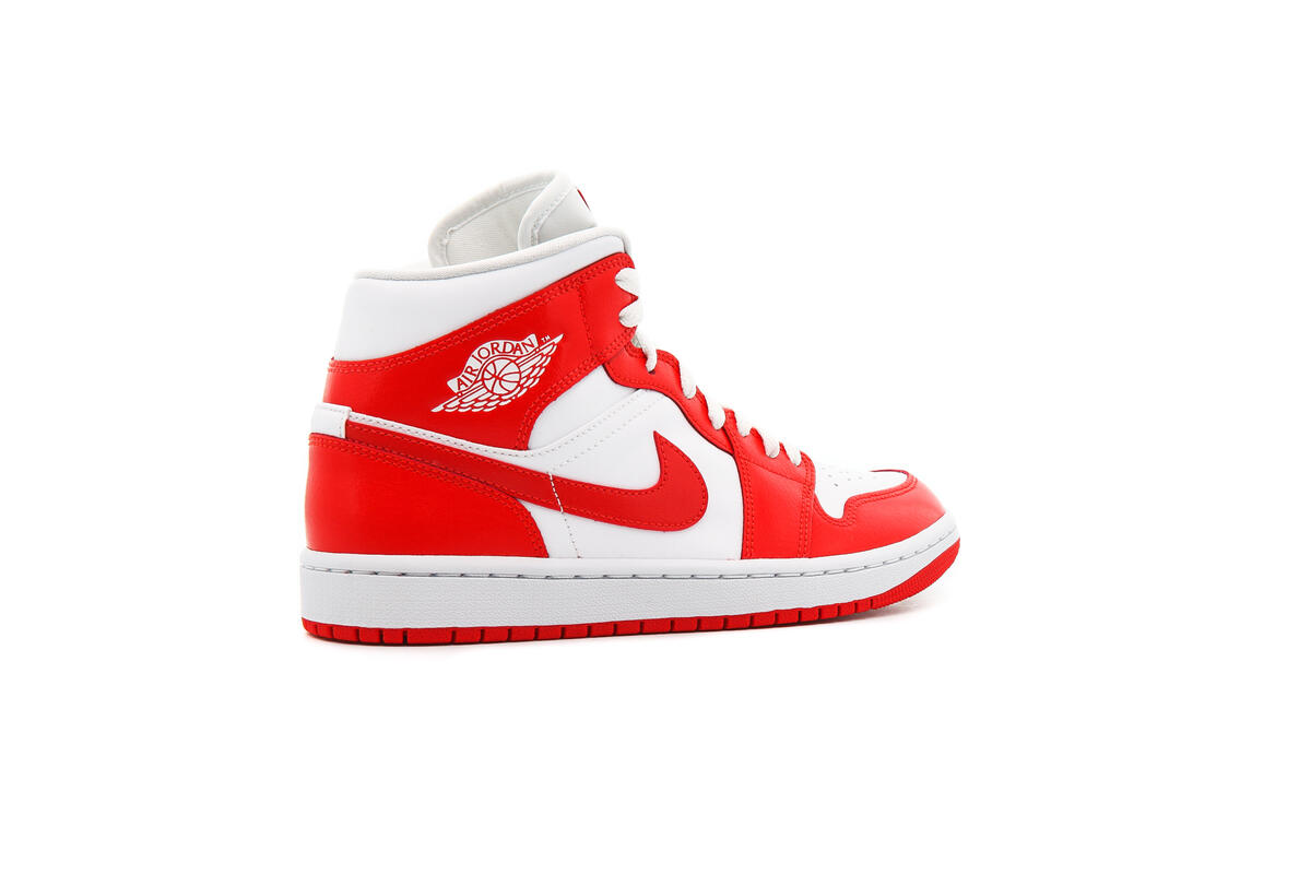 Air Jordan 1 Mid 'Syracuse' (Women's) - Image 26
