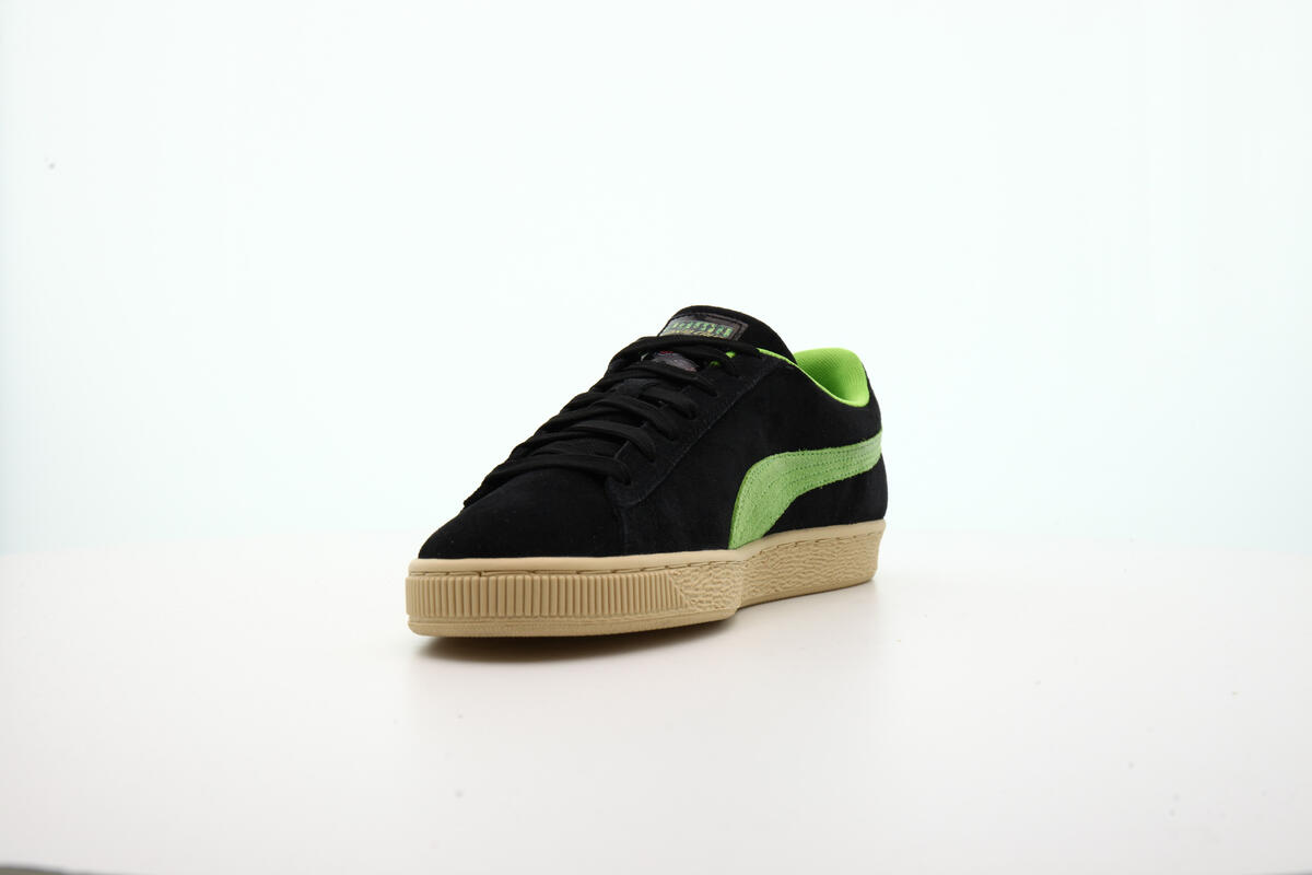 Santa Cruz x Puma Suede Shark - Image 16