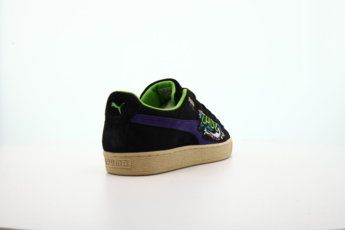 Santa Cruz x Puma Suede Shark - Image 22