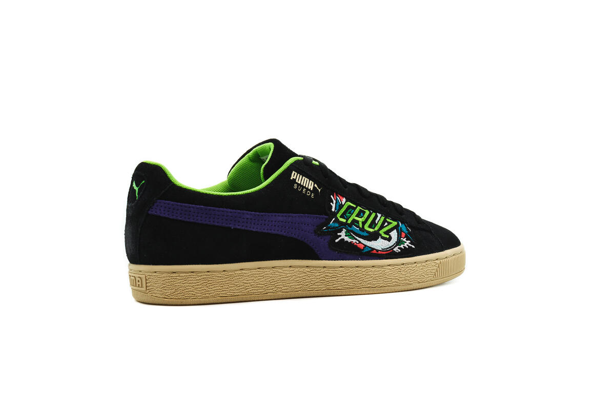 Santa Cruz x Puma Suede Shark - Image 23