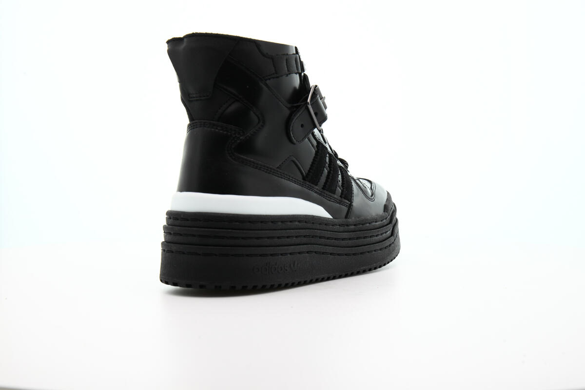 adidas Originals x AFROPUNK TRIPLE PLATFORUM Hi - Image 12