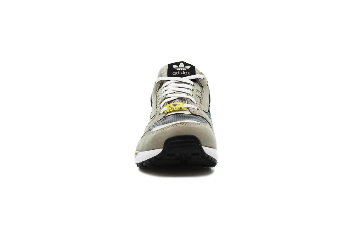 Adidas ZX 8000 - Feather Grey / Core Black / Aluminium - Image 14
