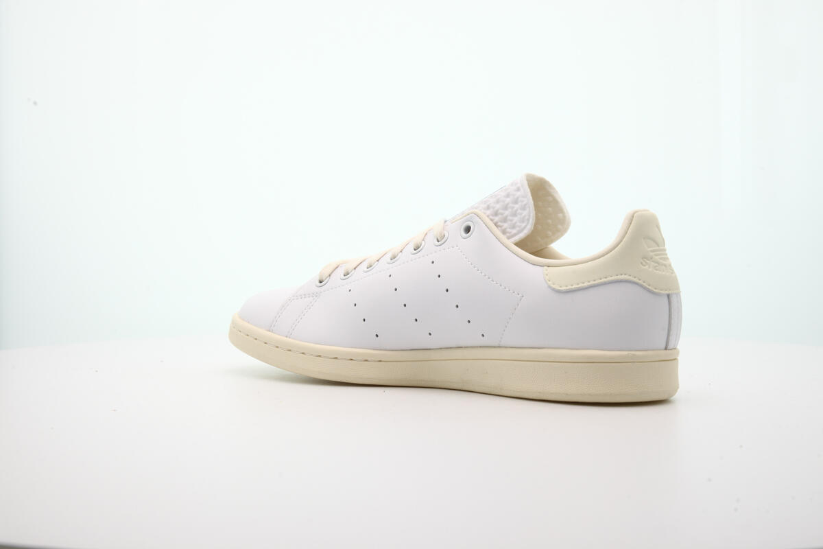 adidas Stan Smith Ftwr White/Cream White/Blue Bird - Image 9