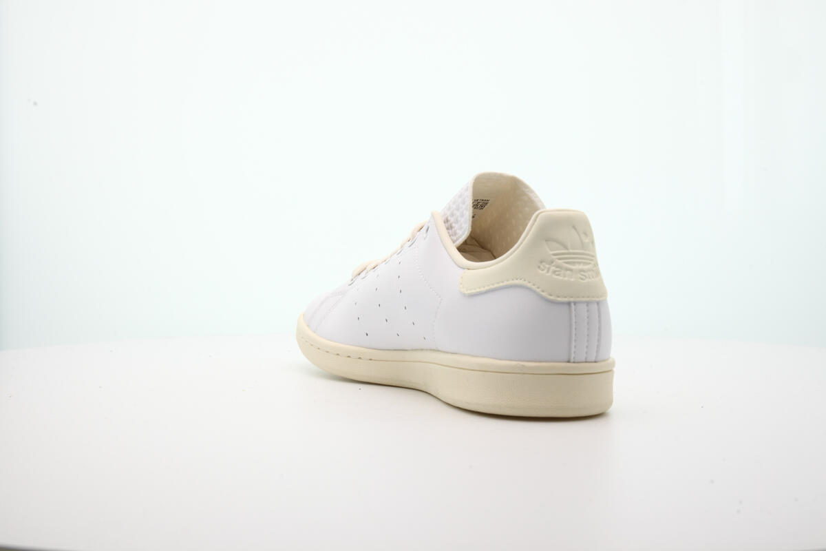 adidas Stan Smith Ftwr White/Cream White/Blue Bird - Image 10