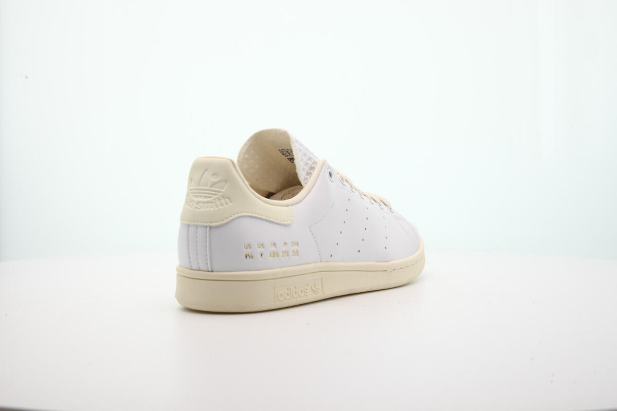 adidas Stan Smith Ftwr White/Cream White/Blue Bird - Image 12