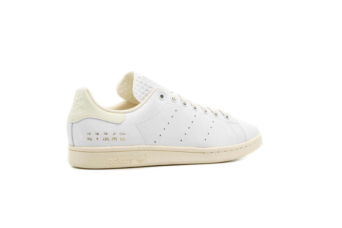 adidas Stan Smith Ftwr White/Cream White/Blue Bird - Image 13