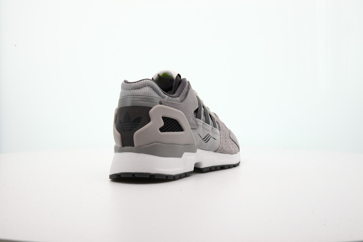 Adidas Mens ZX 10,000C Shoes 'CL Grey/Black' - Image 20
