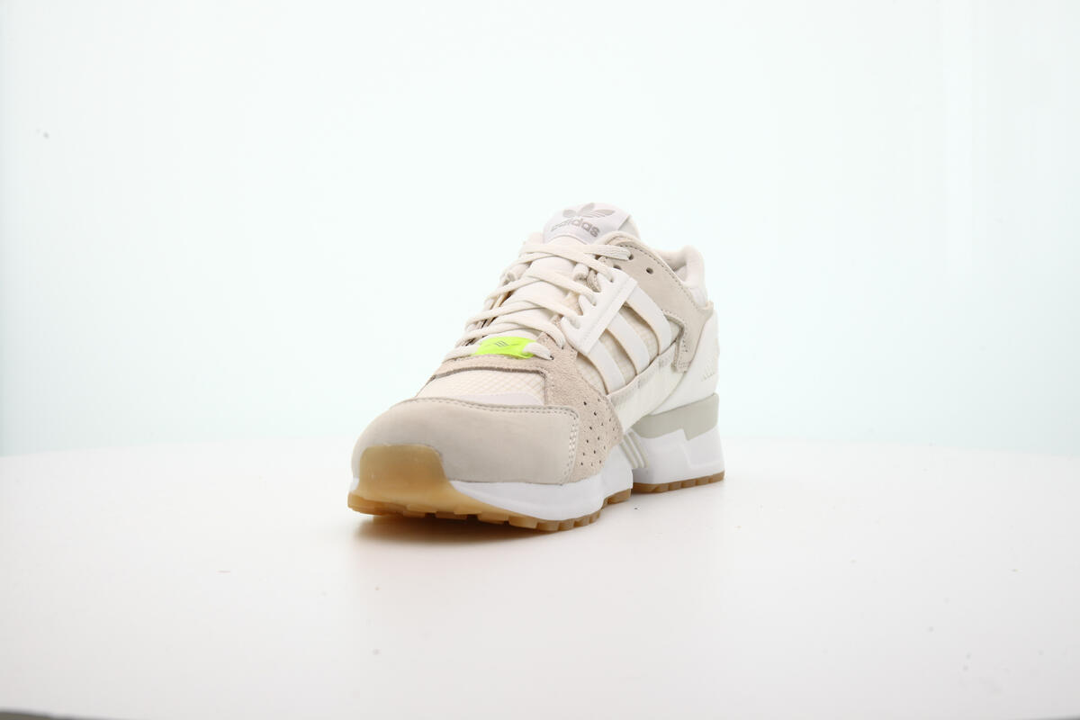 adidas Consortium ZX 10000 - Footwear White / Core White / Chalk White - Image 15
