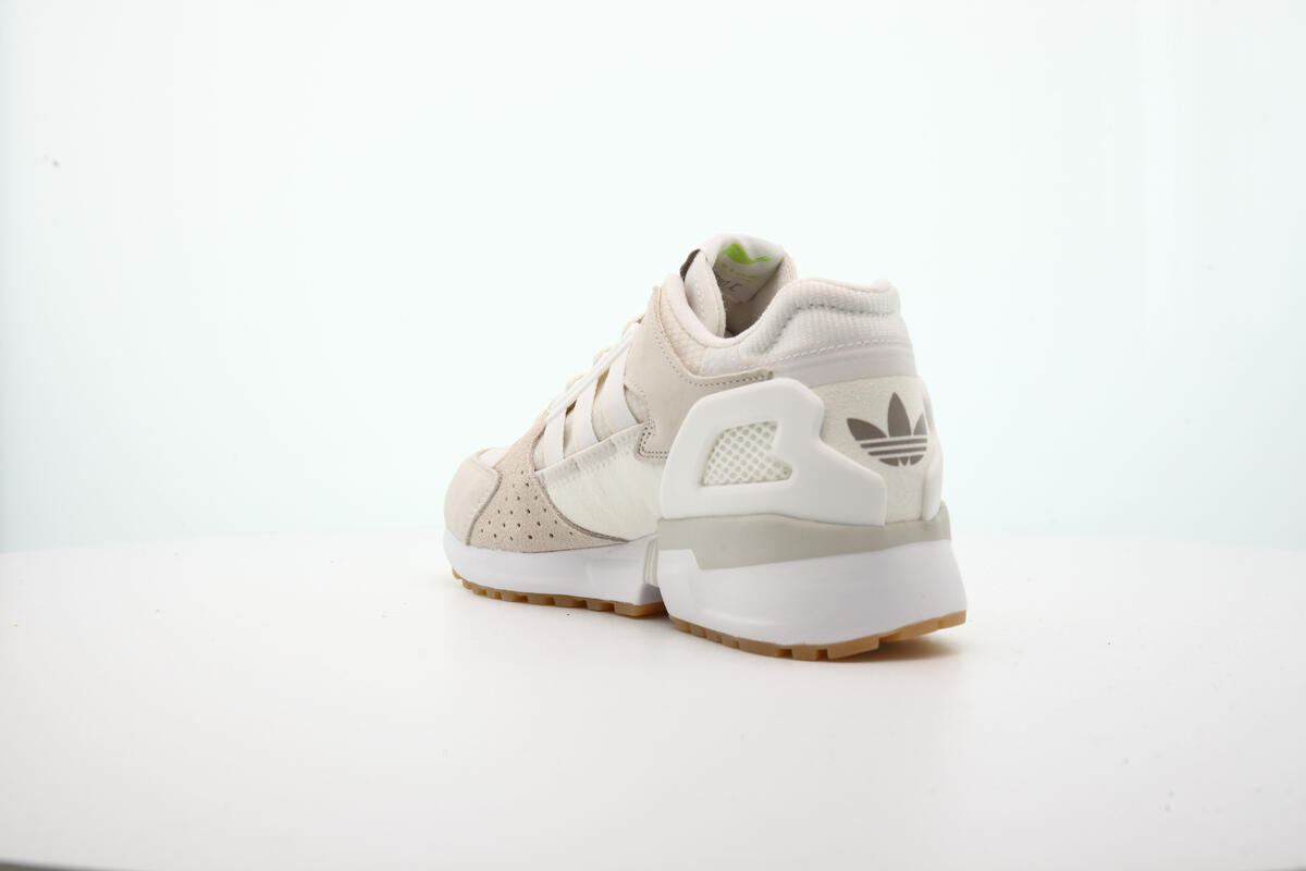 adidas Consortium ZX 10000 - Footwear White / Core White / Chalk White - Image 19