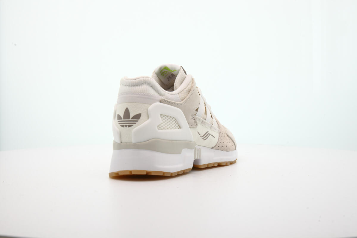 adidas Consortium ZX 10000 - Footwear White / Core White / Chalk White - Image 21