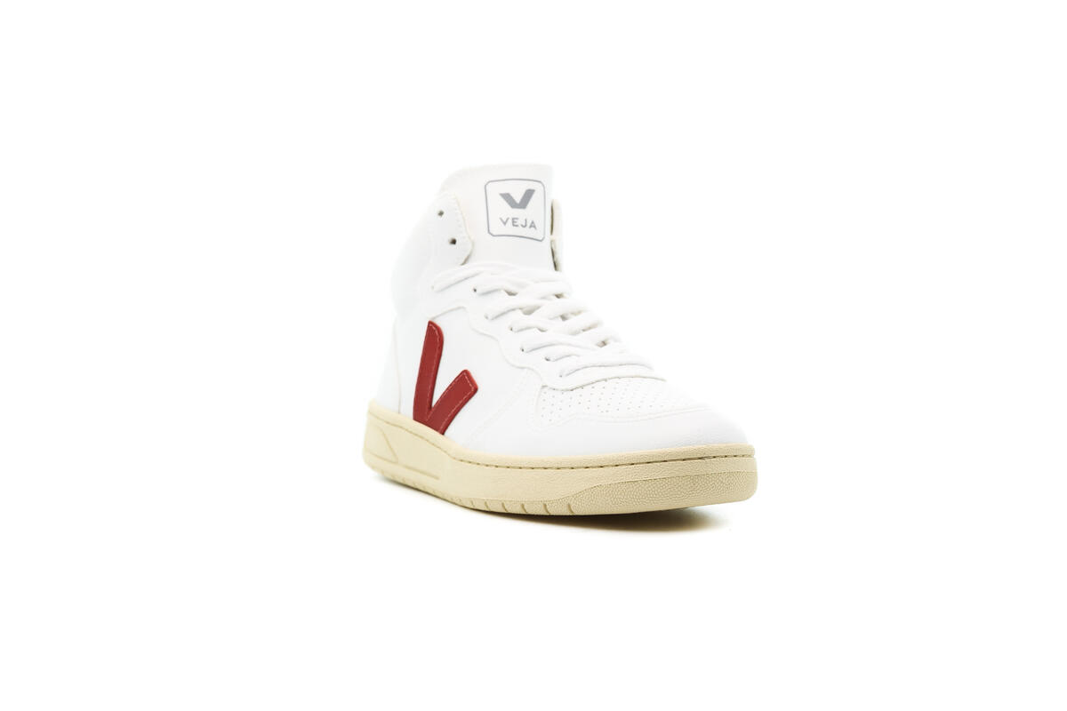 Veja WMNS V-15 - White Rouille / Butter Sole - Image 9