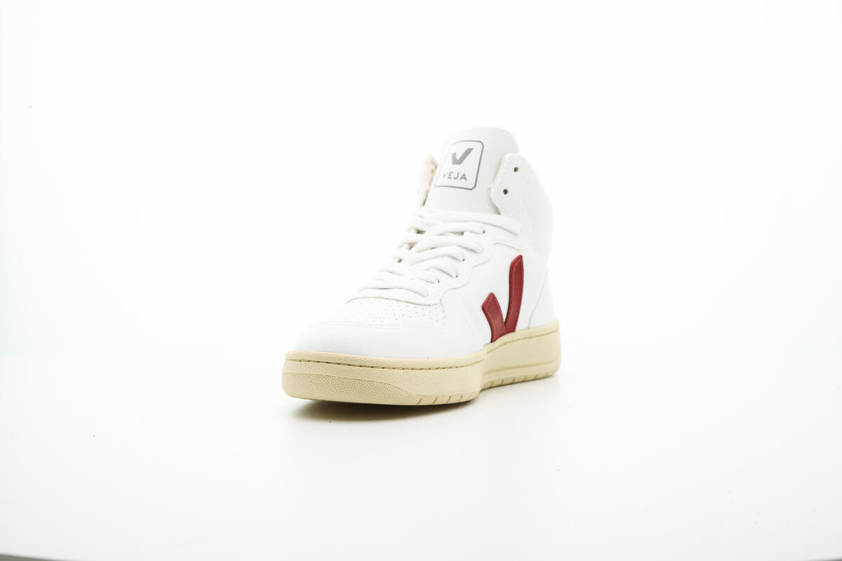 Veja WMNS V-15 - White Rouille / Butter Sole - Image 11