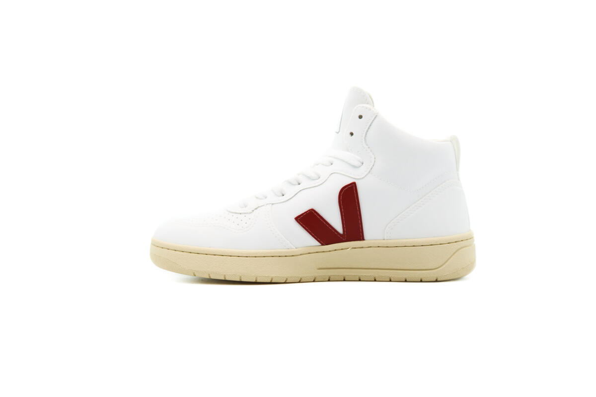 Veja WMNS V-15 - White Rouille / Butter Sole - Image 13