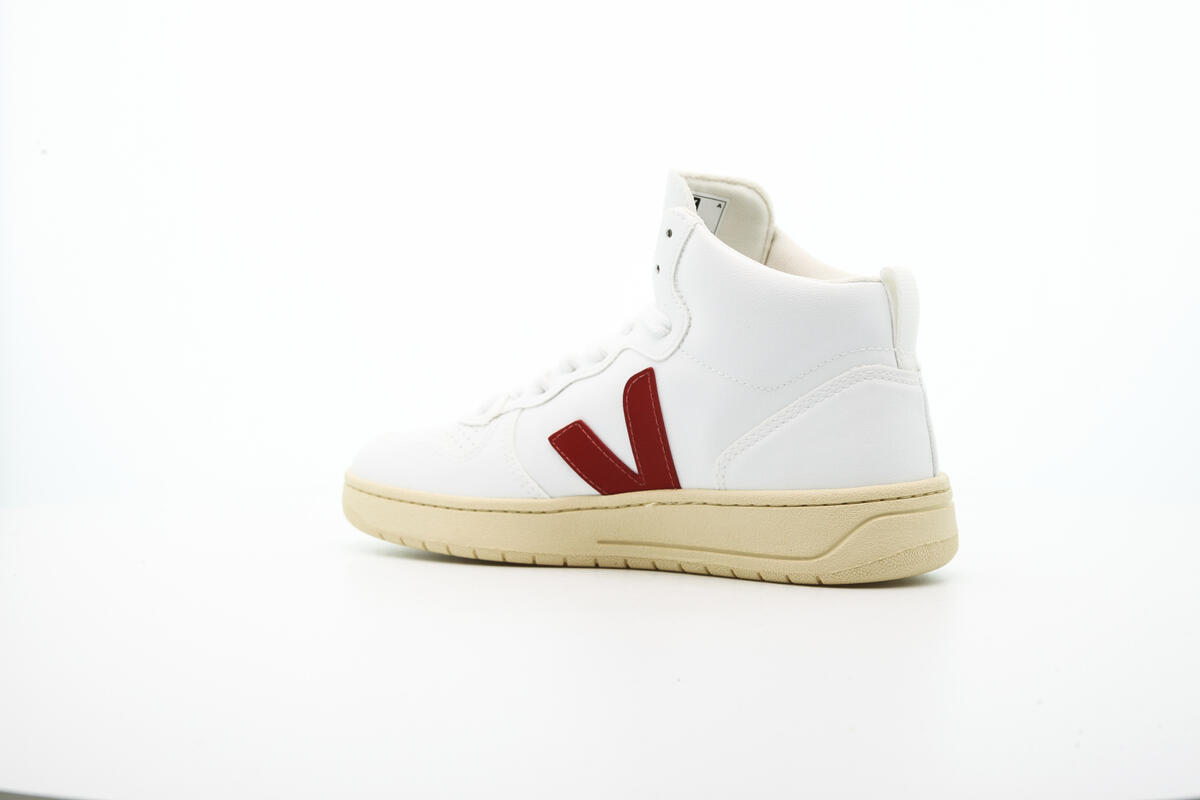 Veja WMNS V-15 - White Rouille / Butter Sole - Image 14