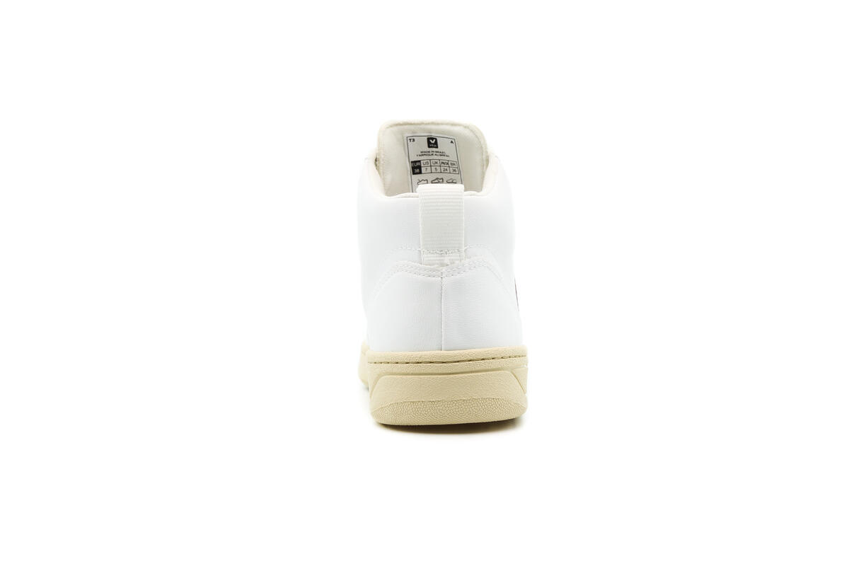 Veja WMNS V-15 - White Rouille / Butter Sole - Image 16