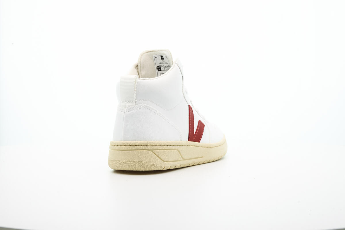 Veja WMNS V-15 - White Rouille / Butter Sole - Image 17