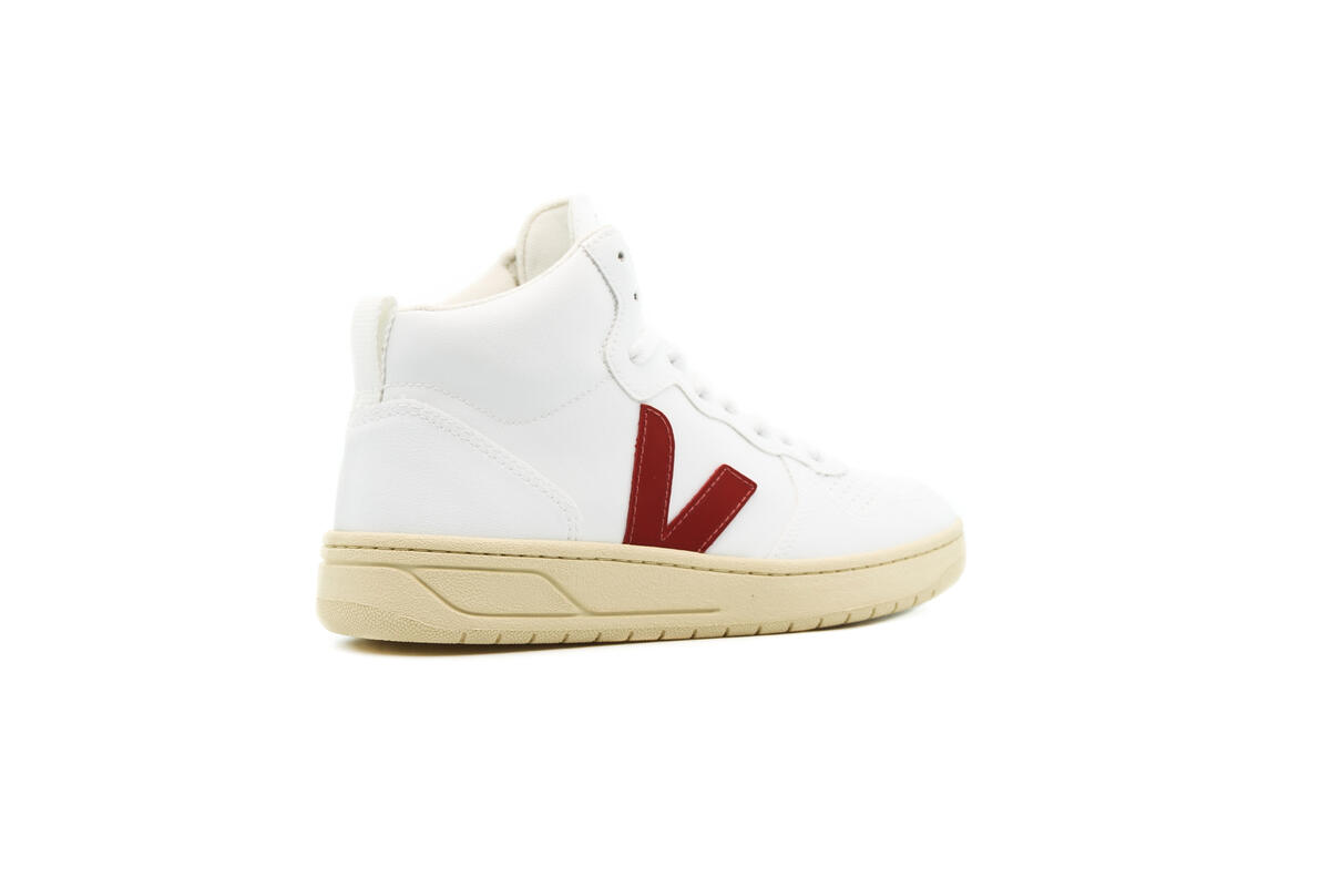 Veja WMNS V-15 - White Rouille / Butter Sole - Image 18